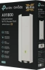 Точка доступа TP-Link Omada EAP623-Outdoor HD AX1800 10/100/1000BASE-TX белый