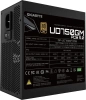 Блок питания Gigabyte ATX 750W GP-UD750GM PG5 80+ gold (20+4pin) APFC 120mm fan 8xSATA Cab Manag RTL