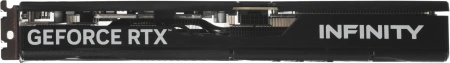 Видеокарта Palit PCI-E 5.0 PA-RTX5070 Infinity 3 NVIDIA GeForce RTX 5070 12Gb 192bit GDDR7 2325/28000 HDMIx1 DPx3 HDCP Ret