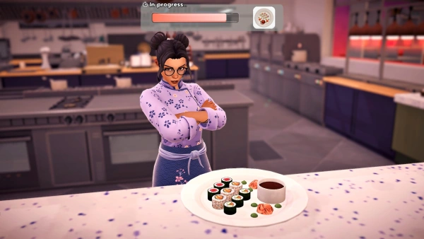 Дополнение к игре для ПК Nacon Chef Life: A Restaurant Simulator - TOKYO DELIGHT (0+)