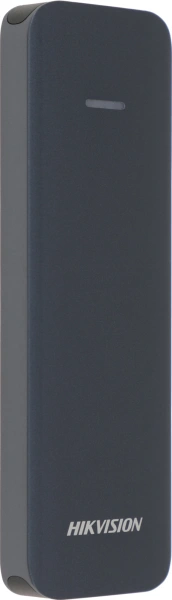 Накопитель SSD Hikvision USB-C 1TB HS-ESSD-P1000GWD 1000G GREY 1.8" серый
