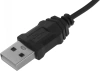 Мышь Defender Dot MB-986 черный оптическая 1600dpi USB 3but (52986)