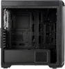 Корпус Zalman i3 черный без БП ATX 2x120mm 2xUSB2.0 1xUSB3.0 audio bott PSU