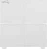 Роутер беспроводной Tenda NOVA MW6 (MW6(2-PACK)) AC1200 10/100/1000BASE-TX белый (упак.:2шт)