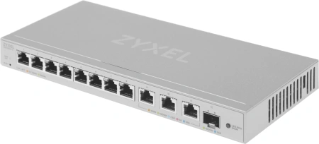 Коммутатор Zyxel XGS1250-12-ZZ0102F (L2) 8x1Гбит/с 3x10Гбит/с 1SFP+ управляемый