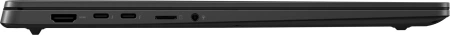 Ноутбук Asus Vivobook S 16 OLED S5606CA-RI175 Core Ultra 7 255H 16Gb SSD1Tb Intel Arc 140T 16" OLED 3K (2880x1800) без ОС black WiFi BT Cam (90NB1553-M009K0)