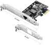 Сетевой адаптер Gigabit Ethernet Cudy PE10 PCI Express