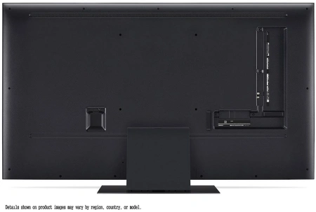 Телевизор LED LG 55" 55UT91006LA.ARUB черный 4K Ultra HD 60Hz DVB-T DVB-T2 DVB-C DVB-S DVB-S2 USB WiFi Smart TV