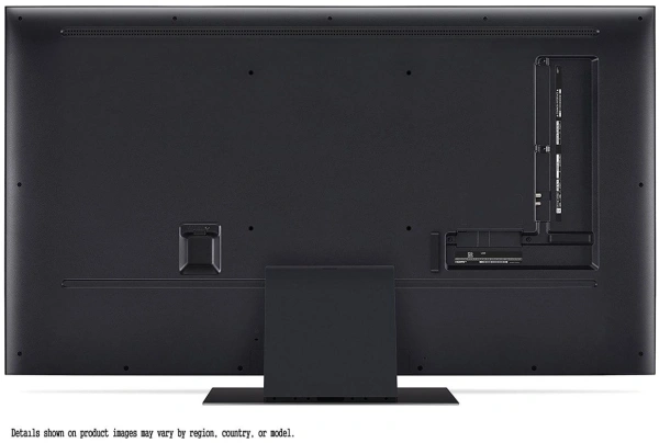 Телевизор LED LG 55" 55UT91006LA.ARUB черный 4K Ultra HD 60Hz DVB-T DVB-T2 DVB-C DVB-S DVB-S2 USB WiFi Smart TV
