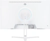 Монитор Digma 23.8" Overdrive 24P410F белый IPS LED 1ms 16:9 HDMI матовая 300cd 178гр/178гр 1920x1080 200Hz G-Sync FreeSync DP FHD USB 3.7кг