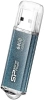 Флеш Диск Silicon Power 64Gb Marvel M01 SP064GBUF3M01V1B USB3.0 синий