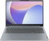 Ноутбук Lenovo IdeaPad Slim 3 16IAH8 Core i5 12450H 8Gb SSD512Gb Intel UHD Graphics 16" IPS WUXGA (1920x1200) без ОС grey WiFi BT Cam (83ES002XRK)