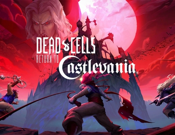Дополнение к игре для ПК Motion Twin Dead Cells: Return to Castlevania (16+)