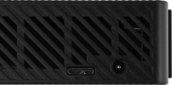 Жесткий диск Seagate USB3.0 10TB STKP10000400 Expansion 3.5" черный