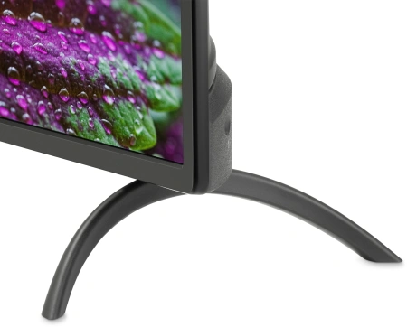 Телевизор LED Digma 40" DM-LED40SBB31 Яндекс.ТВ черный/черный FULL HD 60Hz DVB-T DVB-T2 DVB-C DVB-S DVB-S2 USB WiFi Smart TV