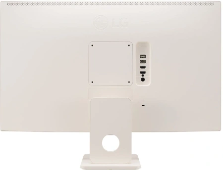 Монитор LG 27" 27SR50F-W белый IPS LED 16:9 HDMI M/M матовая 250cd 178гр/178гр 1920x1080 60Hz FHD USB 5.6кг