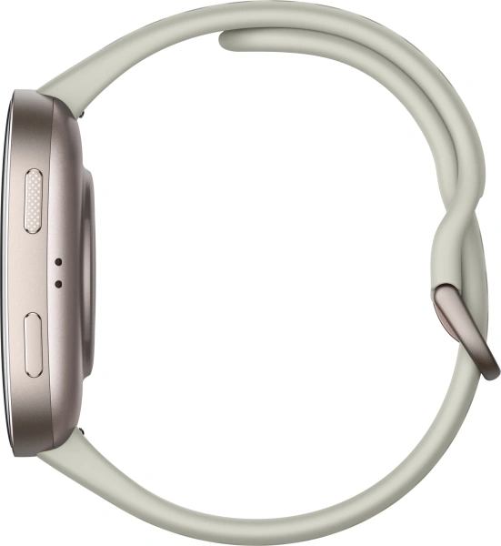 Смарт-часы Amazfit Bip 6 A2435 1.97" AMOLED корп.серый рем.серый разм.брасл.:130-195мм (6970100378269)