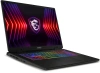 Ноутбук MSI Sword 17 HX B13VEKG-200XRU Core i7 13700HX 16Gb SSD512Gb NVIDIA GeForce RTX4050 6Gb 17" IPS FHD+ (1920x1200) FreeDOS grey space WiFi BT Cam (9S7-17T214-200)
