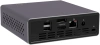 Неттоп Digma Pro Minimax U1 i5 1235U (1.3) 8Gb SSD512Gb Iris Xe Windows 11 Pro GbitEth WiFi BT 60W темно-серый/черный (DPP5-8DXW01)