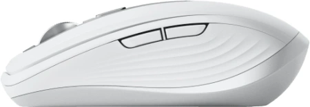 Мышь Logitech MX Anywhere 3S светло-серый оптическая 8000dpi silent беспров. BT/Radio USB для ноутбука 5but (910-006936)