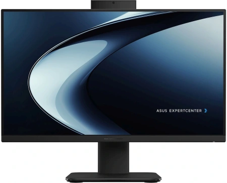 Моноблок Asus P440VAK-BPC1390 23.8" Full HD i3 1315U (1.2) 16Gb SSD512Gb UHDG без ОС GbitEth WiFi BT 90W клавиатура мышь Cam черный 1920x1080