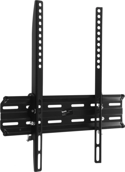 Кронштейн для телевизора Buro TL3 черный 32"-65" макс.35кг настенный наклон