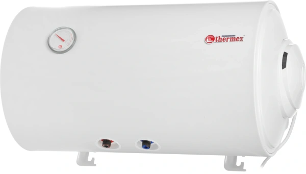 Водонагреватель Thermex Champion TitaniumHeat 50 H Slim 1.5кВт 50л электрический настенный/белый