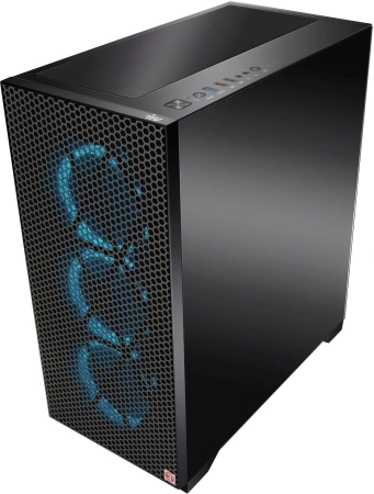 ПК IRU Tactio 510B7GP TWR i7 14700F (2.1) 64Gb SSD1Tb RTX5070Ti 16Gb FreeDOS GbitEth 750W черный (RUS) (2146249)