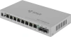 Коммутатор SNR SNR-S1908GP-2S (L2) 8x1Гбит/с 2SFP 8PoE 120W неуправляемый