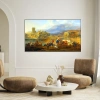 Телевизор QLED Skyworth 65" 65LN70G Frame+ Frameless белый/черный 4K Ultra HD 60Hz MEMC DVB-T DVB-T2 DVB-C DVB-S DVB-S2 USB WiFi Smart TV
