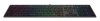 Клавиатура A4Tech FX60 серый USB slim LED (FX60 GREY / NEON) кабель 1.5м