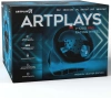 Руль Artplays V-1200 RPO 16кноп. (с педалями) черный