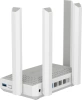 Роутер беспроводной Keenetic Netcraze Hopper DSL (NC-3611) AX3000 10/100/1000BASE-TX/xDSL/4G ready белый