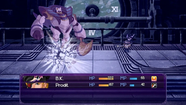 Игра для ПК Plug In Digital The Black Knight Chronicles The Widow without Time (12+)
