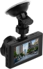 Видеорегистратор Digma FreeDrive 300DW черный 4Mpix 1440x2560 130гр.