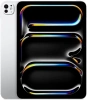 Планшет Apple iPad Pro 2025 A3357 M5 9C RAM12Gb ROM512Gb 11" OLED 2420x1668 iOS серебристый 12Mpix 12Mpix BT WiFi 10hr