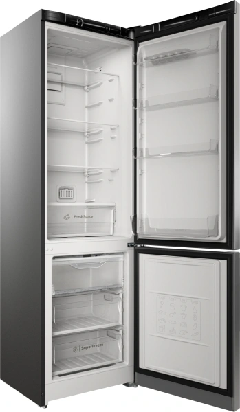 Холодильник Indesit ITS 4200 NG 2-хкамерн. темно-серый
