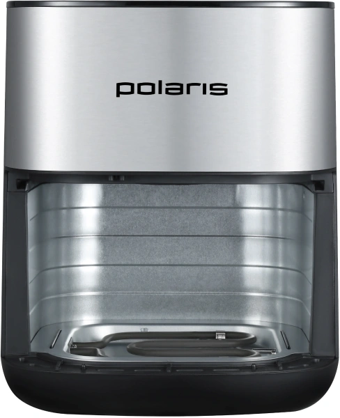 Аэрогриль Polaris PAF 6006DW 6л 2000Вт темно-серый (026895)