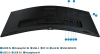 Монитор Samsung 34" ViewFinity S6 S34C650UAIXCI черный VA LED 5ms 21:9 HDMI M/M полуматовая 350cd 178гр/178гр 3440x1440 100Hz FreeSync DP Ultra WQHD USB 8кг