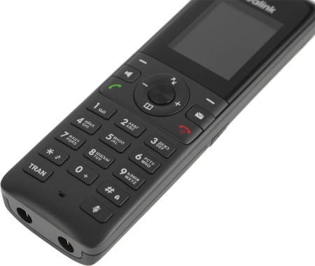 Телефон IP Yealink W74P черный