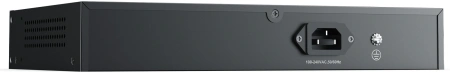 Коммутатор Netis ST118GHPDI-2G-130 16x100Мбит/с 2x1Гбит/с 16PoE 130W неуправляемый