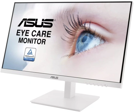 Монитор Asus 27" VA27DQSB-W белый IPS LED 16:9 HDMI M/M матовая HAS Piv 250cd 178гр/178гр 1920x1080 75Hz FreeSync VGA DP FHD USB 6.8кг