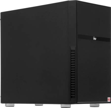 Сервер IRU Rock w9102e 1xE-2224G 1x16Gb 1x1Tb M.2 SSD C242 AST2500 2xGigEth 1x500W (2119889)
