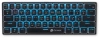 Клавиатура Оклик K763W механическая черный USB беспроводная BT/Radio Multimedia for gamer LED (1920548)