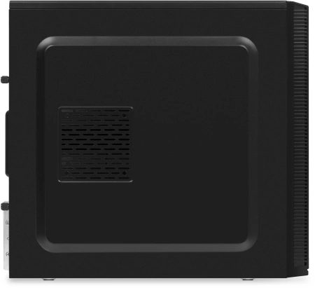 ПК IRU Опал 613 MT i3 12100 (3.3) 8Gb SSD256Gb UHDG 730 FreeDOS GbitEth 400W черный (RUS) (2022877)