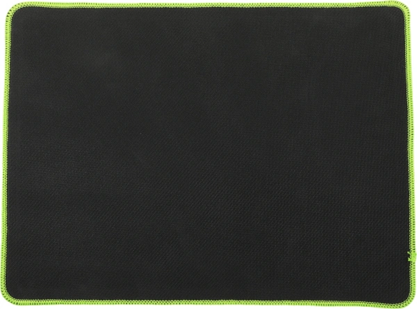 Коврик для мыши Cactus Black черный 400x300x3мм (CS-MPC-PRO01XL)