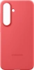Чехол (клип-кейс) Samsung для Samsung Galaxy S25 Silicone Case S25 красный (EF-PS931CREGRU)