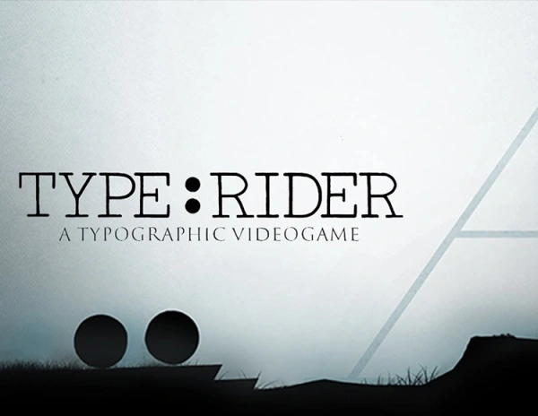 Игра для ПК Arte France Type:Rider (12+)