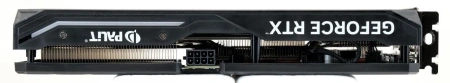 Видеокарта Palit PCI-E 4.0 PA-RTX4060TI DUAL NVIDIA GeForce RTX 4060TI 8Gb 128bit GDDR6 2310/18000 HDMIx1 DPx3 HDCP Ret