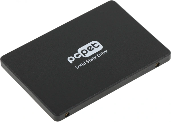 Накопитель SSD PC Pet SATA-III 256GB PCPS256G2 2.5" OEM